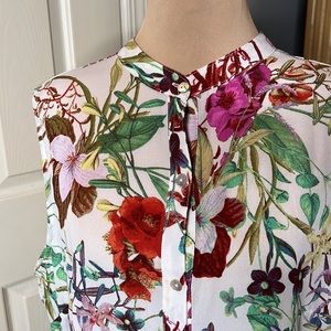 Beautiful Summer Floral Dress. Size XL.